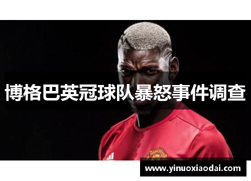 博格巴英冠球队暴怒事件调查